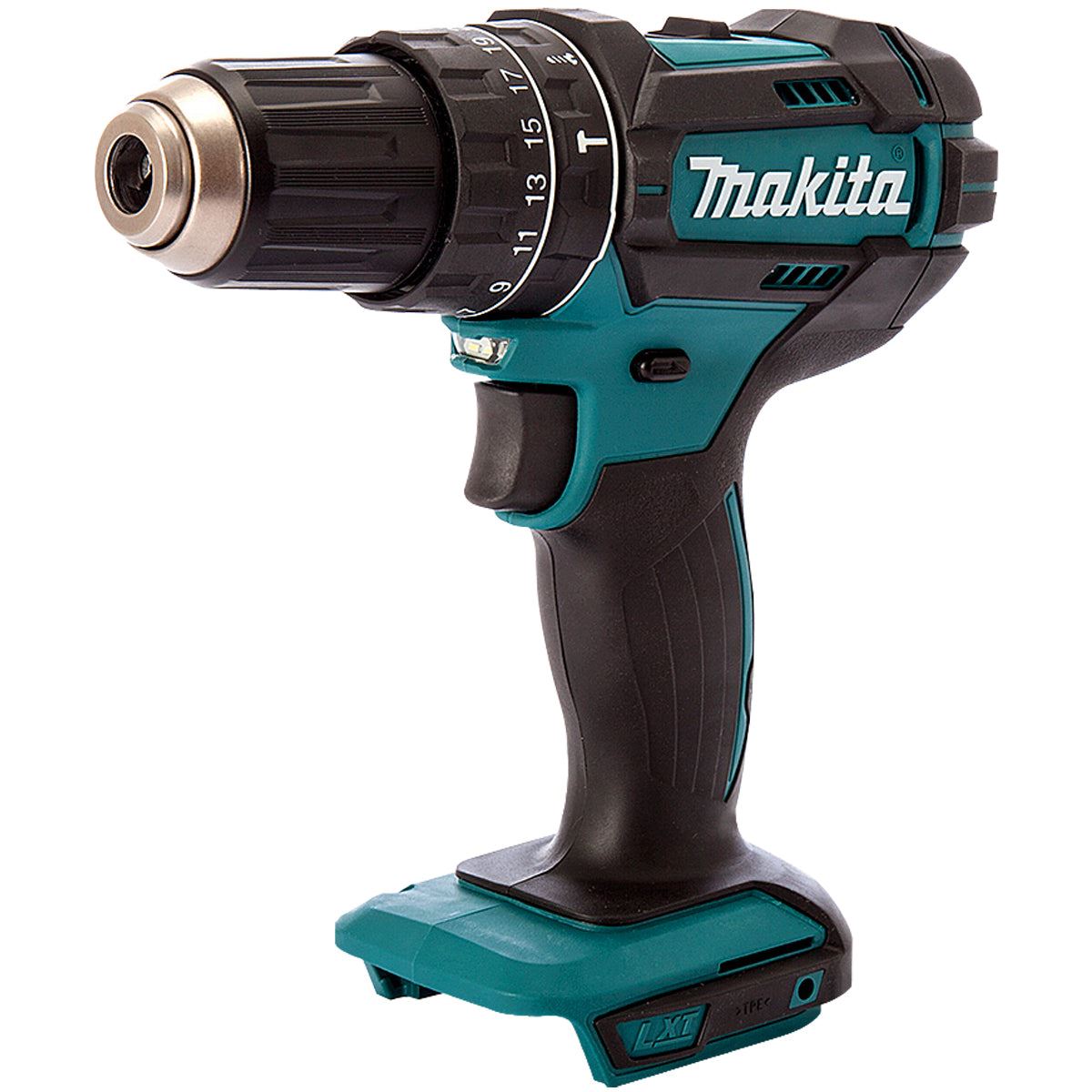 Makita 18V 6 Piece Kit with 3 x 5.0Ah Batteries Charger & 100 Accessory Set T4TKIT-7316