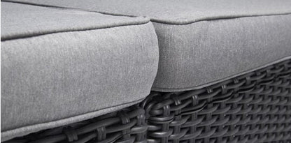 California 5 seater Lounge set - Grey